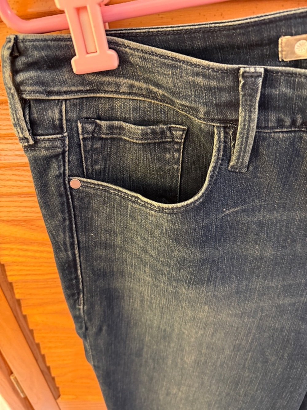NWT 🌸 Athleta Skinny Jeans Size 16 - Picture 2 of 12